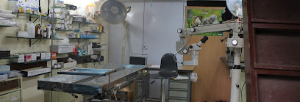 Dr Makarand Chavans Dogs & Cats Veterinary Clinic